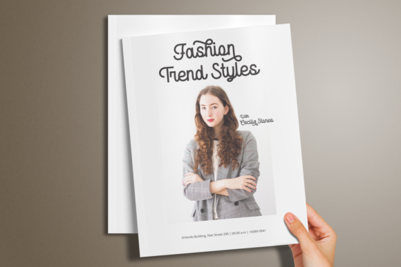 Marylane Font Poster 3