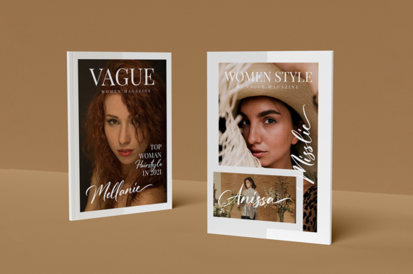 Massillo Font Poster 6