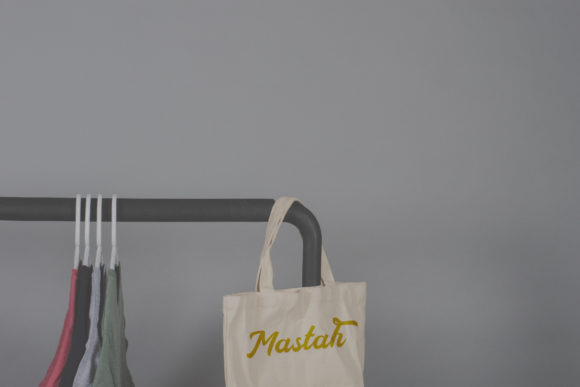 Mastah Font Poster 3