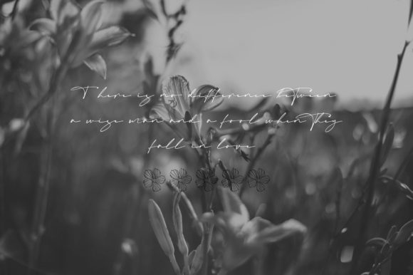Mastrih Font Poster 5