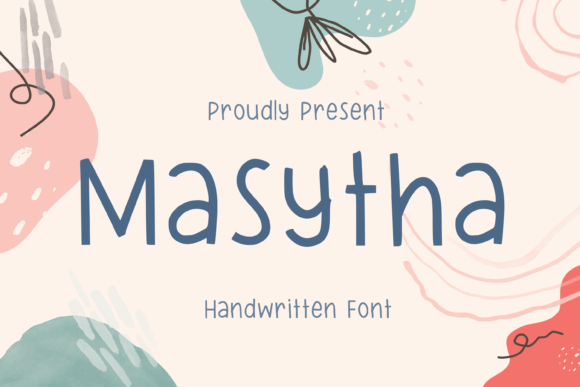 Masytha Font