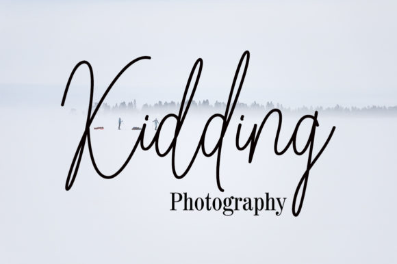 Matterie Font Poster 2