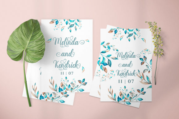 Maudhia Font Poster 2