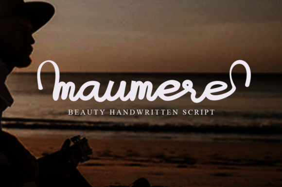 Maumere Font