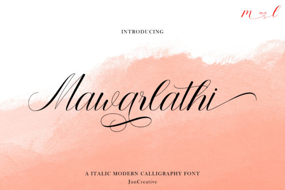 Mawarlathi Font