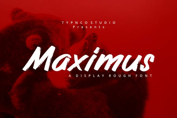 Maximus Font