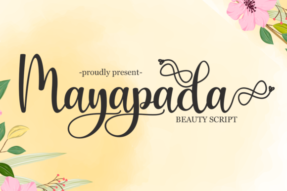 Mayapada Font