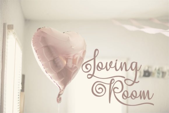 Maylane Font Poster 4