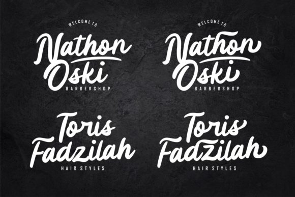 Mayrisand Font Poster 2