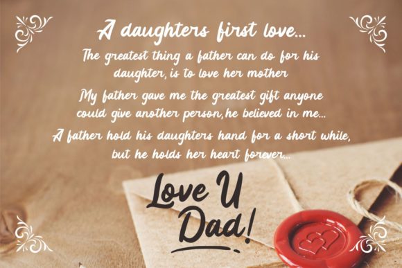 Mayrisand Font Poster 6