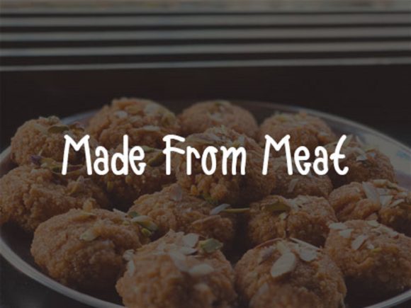 Meatballs Font Poster 3