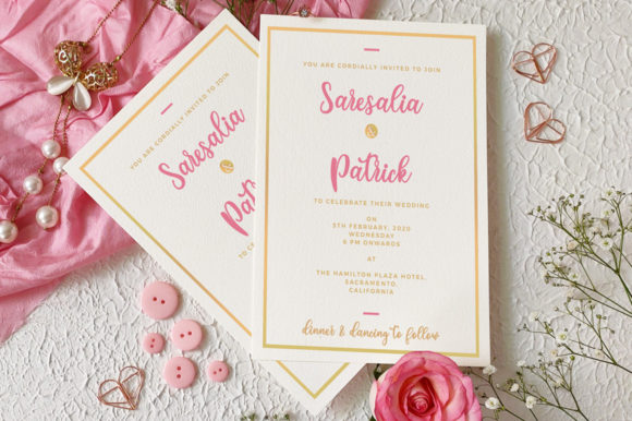 Medyna Font Poster 2