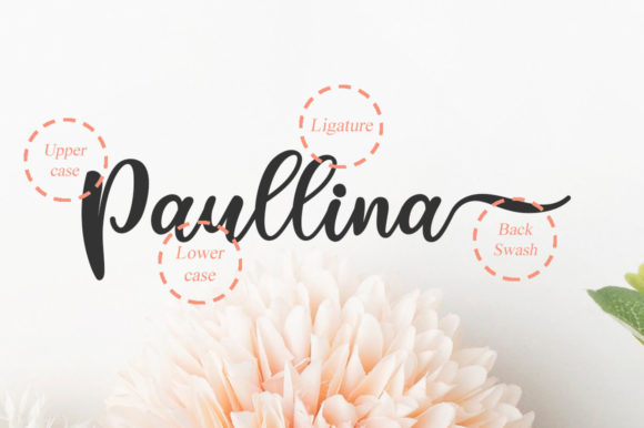Medyna Font Poster 8