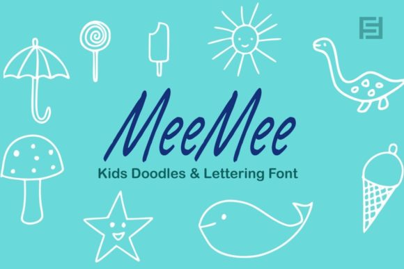 MeeMee Font
