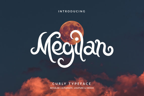 Megilan Font