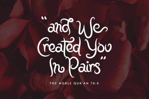 Megilan Font Poster 5