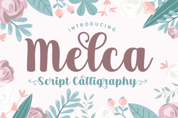 Melca Font