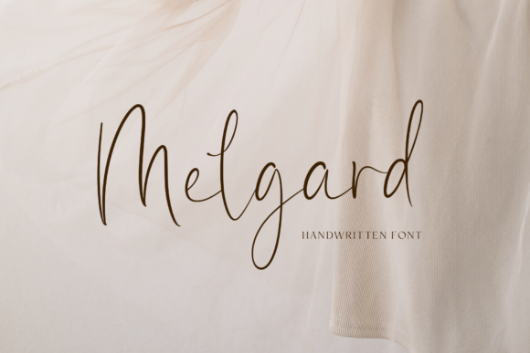 Melgard Font