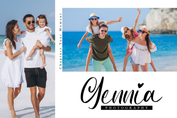 Meliska Font Poster 5