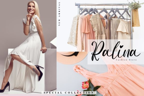 Meliska Font Poster 6
