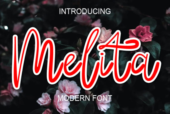 Melita Font