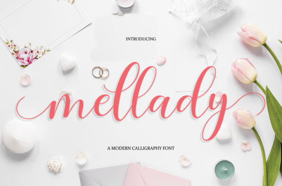 Mellady Font