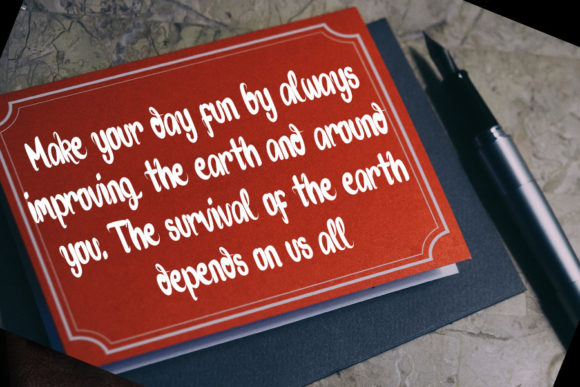 Mellifluous Font Poster 4