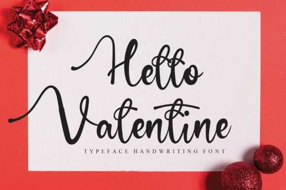 Mellinda Wedding Font Poster 2