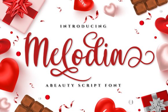 Melodia Font