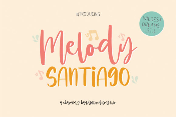 Melody Santiago Font