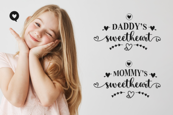 Merciful Heart Font Poster 7