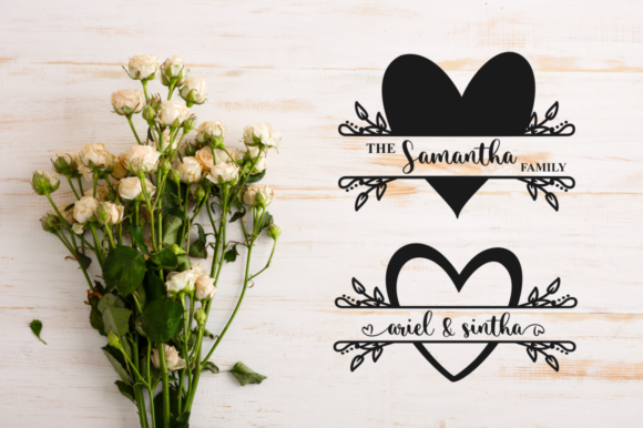 Merciful Heart Font Poster 8