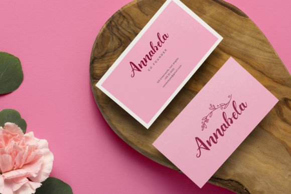 Merlia Font Poster 3