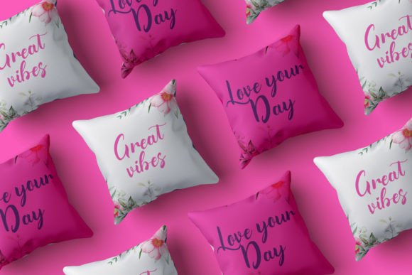 Merlia Font Poster 10