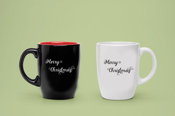 Merlinda Font Poster 5