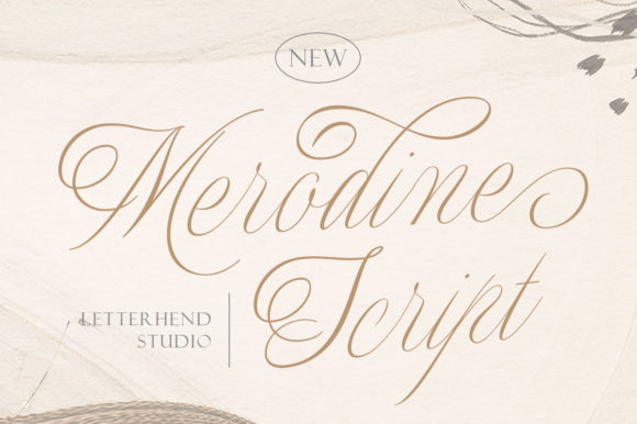 Merodine Font