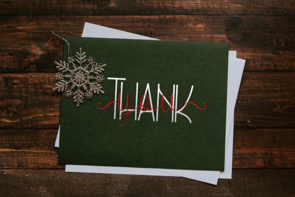 Merry Couple Font Poster 9