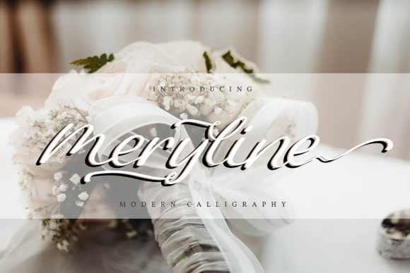 Meryline Font