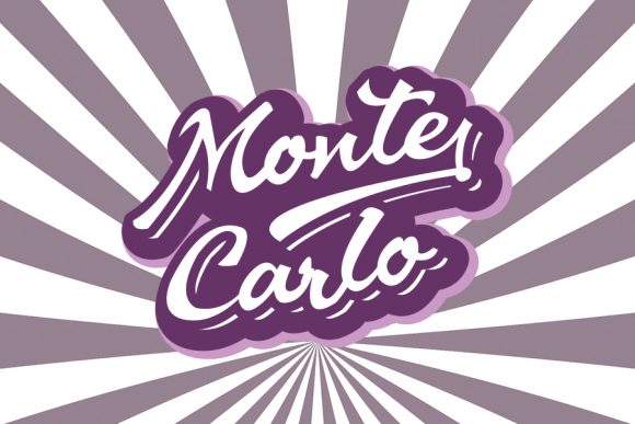Metro Font Poster 5