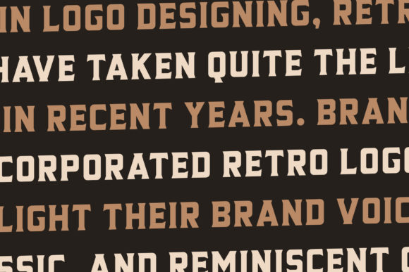 Mexiland Font Poster 3