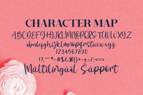 Meyabi Font Poster 13