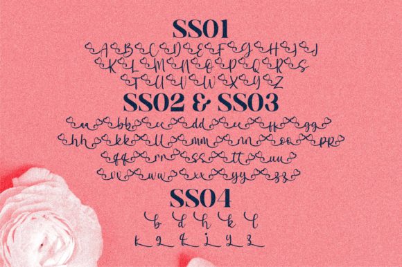 Meyabi Font Poster 14