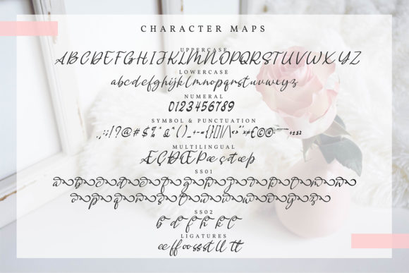 Mhallica Font Poster 5