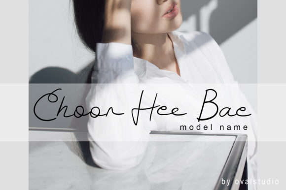 Miasan Font Poster 5