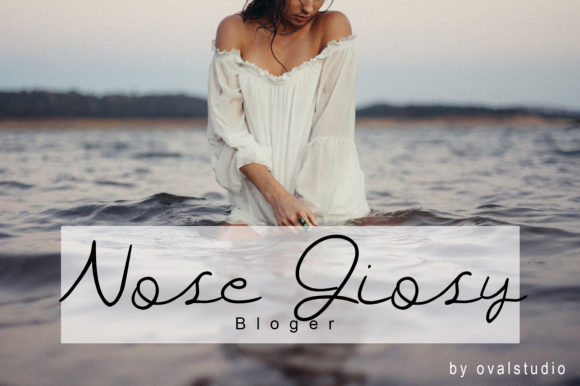 Miasan Font Poster 7