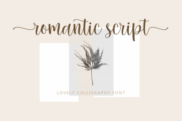 Michel Elisha Font Poster 3