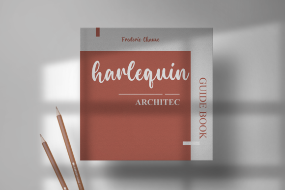 Michelin Font Poster 4