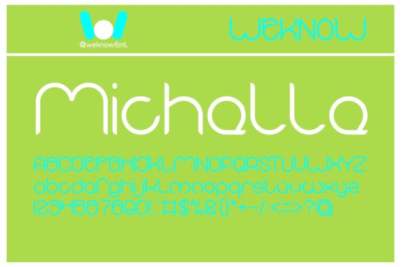 Michelle Font