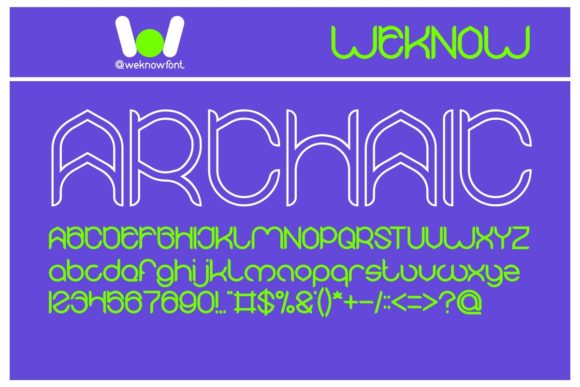 Michelle Font Poster 3