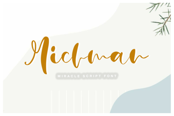 Michman Font